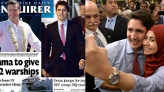 Justin Trudeau Greeted As 'Hottie' At APEC Summit On Front Page Of Philippine Newspaper