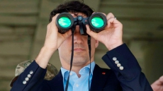 Justin Trudeau Caps Eastern European Trip Visiting Canadian Troops In Ukraine