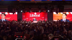 In D.C. Bar, Canadians Involved In Foreign Affairs Cheer End Of The Harper Era