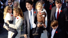 Justin Trudeau Says Vow To Balance Budget In Four Years Is 'very' Cast In Stone