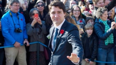 Justin Trudeau Invited 44 People, Including Mom, To Accompany Him To Washington