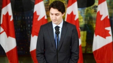 Justin Trudeau Offers Support To France After Paris Attacks