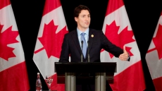 Justin  Trudeau Makes The Tabloids For His Family Vacation On Small Caribbean Island