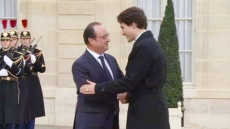 International Climate Negotiations Are The Key To Global Peace, Says Francois Hollande