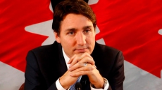 Trudeau won't weigh in on Kurdish independence, citing Quebec lesson