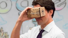 PM Justin Trudeau 'Optimistic' About Ability To Diversify Economy