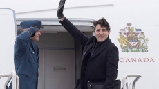 Justin Trudeau's Message At World Economic Forum: Canada Open For Business, Investment