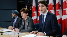 Justin Trudeau Condemns 'Cowardly' Burkina Faso Attack, Offers Condolences