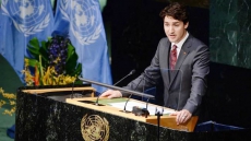 As PM Trudeau Signs Un Climate Treaty, Now Comes The Hard Part: Respecting It