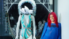 Indian-Origin Make-Up Artist Designs LED Bodysuit For Miss Universe Australia