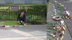 KSA Holds vigil for those impacted by violence against thequeer community