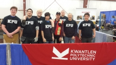 KPU trades students bring home precious medals