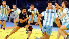 Despite Lack Of Facilities, Argentina & Kenya Strive For Kabaddi Boom
