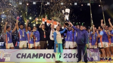 Kabaddi World Cup 2016: India Beat Iran To Clinch Third Consecutive World Cup Title - See PICS
