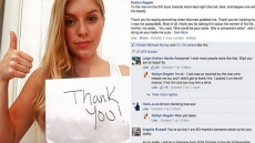 Kaitlyn Regehr, Canadian Woman Groped On A London Bus Wants To Buy A 'Pint' For Man Who Helped