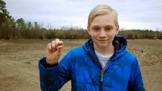 14-Year-Old US Boy Finds Rare 7.44-Carat Brown Diamond