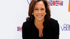 Donald Trump Should Resign, Says Indian-American Senator Kamala Harris