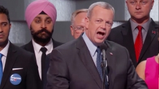 How This Sikh Army Veteran Stood Out At Democratic National Convention
