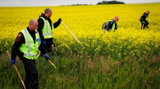 No Injuries After Squall On Kamloops Lake Swamps Small Boat With 13 Aboard