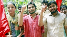 Kanhaiya Kumar Denied Entry Into Hyderabad University