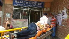 JNU Hunger Strike: Kanhaiya Kumar’s Health Worsens, Hospitalised