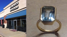 Thieves Ransack Indian-Owned Jewellery Store In US