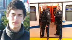 Teen Convicted Of Second-Degree Murder In Skytrain Beating In New Westminster, B.C.