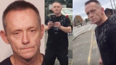 Karry Corbett, 47, Filmed Spewing Racial Slurs In Abbotsford Viral Video Pleads Guilty To Assault