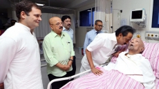 Iconic Indian Politician M. Karunanidhi Is Dead At 94