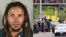 Gun, Drugs Recovered After Dramatic Incident At Surrey Border Crossing