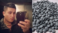 Son Of Former BC MLA, Kasimir Tyabji-Sandana, Charged In Fentanyl Bust Makes Court Appearance