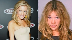 Former Miss Nevada Katherine Nicole Rees Arrested On Meth Trafficking Charges