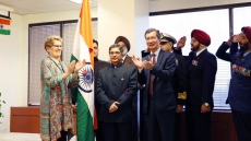 Ontario Premier Kathleen Wynne Joins Republic Day Celebrations, Leaves For India