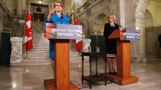 Alberta NDP Says Kathleen Wynne Affair Shows Wildrose Trying To Scuttle Energy East Alberta NDP Says Kathleen Wynne Affair Shows Wildrose Trying To Scuttle Energy East