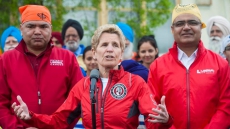 PCs, Liberals Aim Attacks At NDP As Polls Put Them At Same Support As PCs