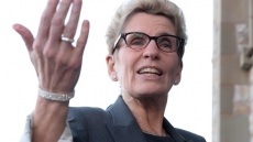Ontario Premier Meets With Black Lives Matter Protesters At The Legislature