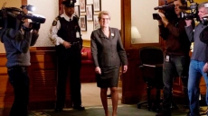 Kathleen Wynne Praises Notley In Edmonton Says Climate Plan Gives Social Licence