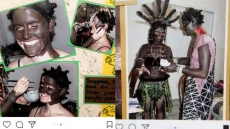 Police Officer In London, Ont., London, Ont., Apologizes For Wearing Blackface