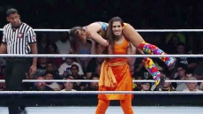 Kavita Devi, India's First WWE Woman Fighter, Rocks The Ring In Salwar Kameez