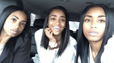 Meet The Mom-Daughter Trio The Internet Can’t Tell Apart!
