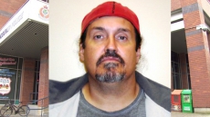 Keith Caouette, Man Considered High Risk To Reoffend Missing From Vancouver Halfway House