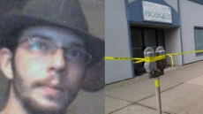 Man, 34, Charged After Fire Set At Hamilton Mosque