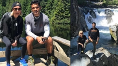PICS: Kelly Ripa Vacations In 'Beautiful, Pristine, Unspoiled' Vancouver