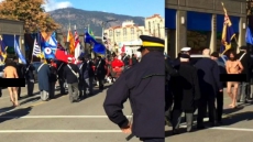 Kelowna Man Who Tried To March Naked In Remembrance Day Parade Gets Court Date