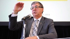 Oil's slide expected to surface at provincial-federal finance ministers' meeting