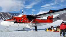 Medical Rescue Plane On Way To South Pole To Pick Up Sick Worker From Station