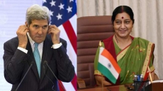 Kerry, Sushma to chair India-US Strategic Dialogue