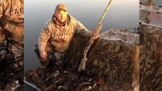 B.C. Man Survives Hours Adrift In Ocean By Holding On To Jerry Cans, Crab Float