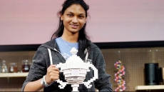 Indian-Origin South African Teen Wins USD 50,000 Scholarship At Google Science Fair