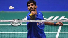 Indian Shuttler Kidambi Srikanth Beats World No. 1 Ho To Storm Into Quarters